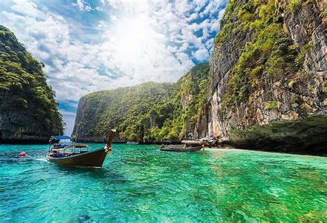 Liburan Ke Thailand Jangan Lupa Kunjungi Destinasi Wisata Ini