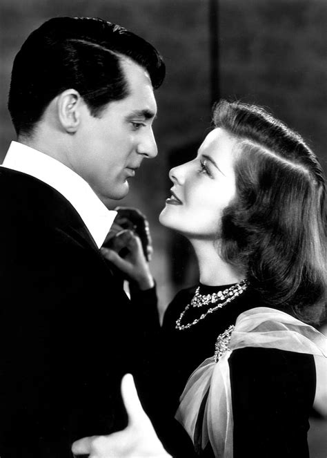 Turner Classic Movies — Cary Grant and Katharine Hepburn in HOLIDAY (‘38)