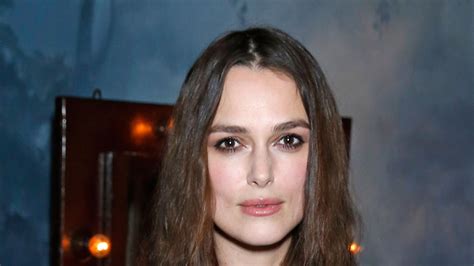 Keira Knightley Without Makeup | Saubhaya Makeup