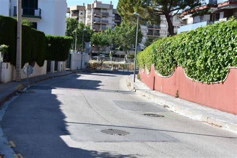 Dilluns Comencen Les Obres De Substituci De La Canonada Daig Es