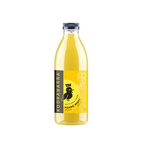 Kookabarra Fabricant Jus De Fruits Frais CHR