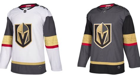 Full Sportscast: Golden Knights uniforms a hit with many NHL insiders ...