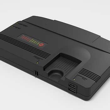 Konami Announces The TurboGrafx 16 Mini Console