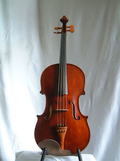 Viola This Bowed Instrument Plays The Alto Range Among Orchestra