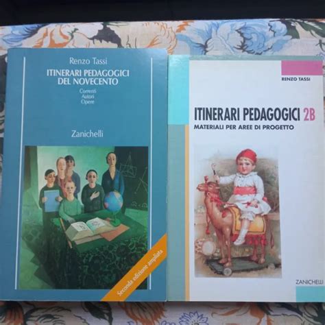 Itinerari Pedagogici Del Novecento Vol B Renzo Tassi Eur