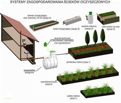 Przydomowe Oczyszczalnie Ciek W Rodzaje Dzia Anie Korzy Ci