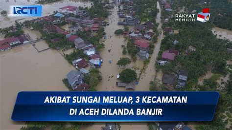 Ditengah Kemarau Penjang Dan Krisis Air Disejumlah Daerah Kab Aceh