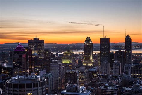 The 8 Best Skyline Views in Montreal