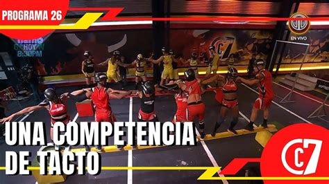 Primera Competencia Calle Panam Temporada De Julio Youtube