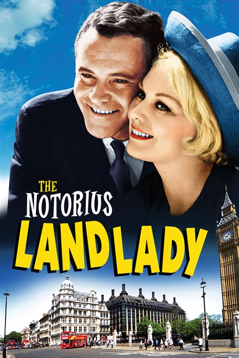 The Notorious Landlady