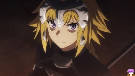 Frans Sad Past Fateapocrypha Episode 9 Anime Review Youtube