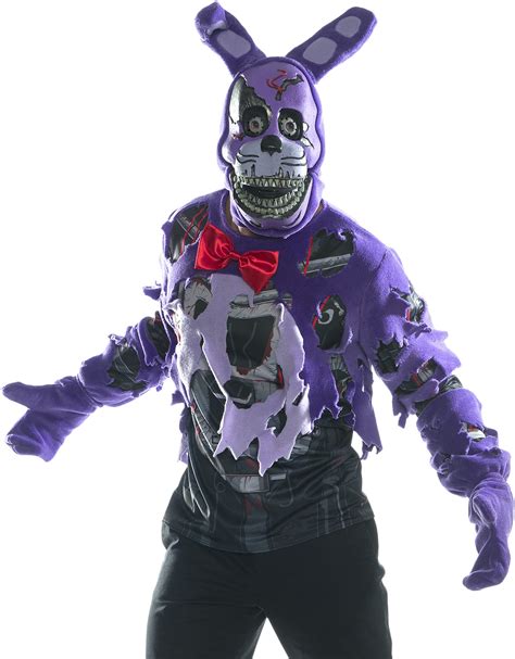 Buy Rubie S Costume Co Men S Five Nights At Freddy S Deluxe Nightmare