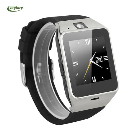 NFC Aplus GV18 Smart Watch For Android Bluetooth Smartwatch MTK6260