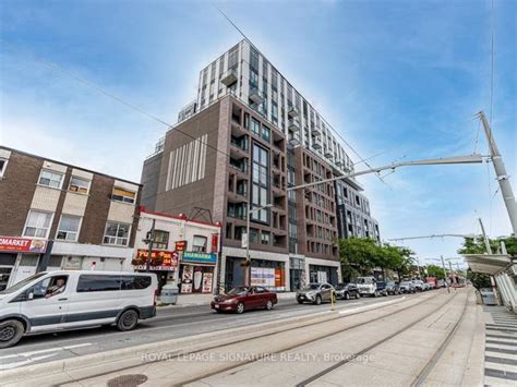 710 1808 St Clair Ave W Toronto Leased W6673204 Condosca