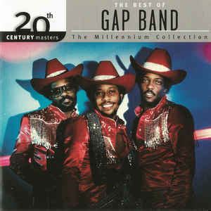 Gap Band* - The Best Of Gap Band (2000, CD) | Discogs