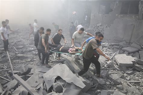 IDF Releases Critical Evidence Of Hamas Hand In Gaza Hospital Explosion