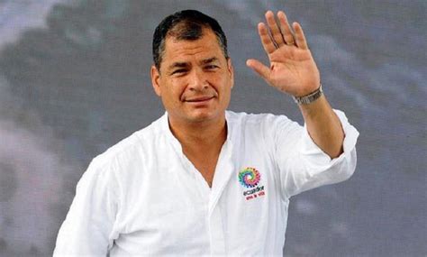 Expresidente De Ecuador Rafael Correa Irá A Prisión Mientras Se Le