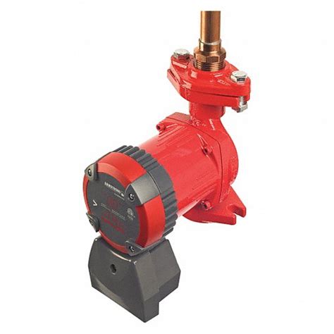 Energy Efficient Armstrong Flanged Hydronic Circulating Pump 52ce19180203 687 Grainger