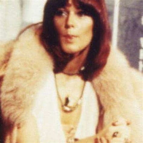 Anni Frid Lyngstad Queen Of Music All About Abba Rare Pic Of Bj Rn