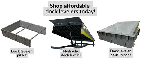 Guide To Dock Leveler Maintenance [Make Your Leveler Last]