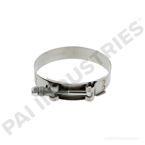 3 12 T Bolt Clamp 208326