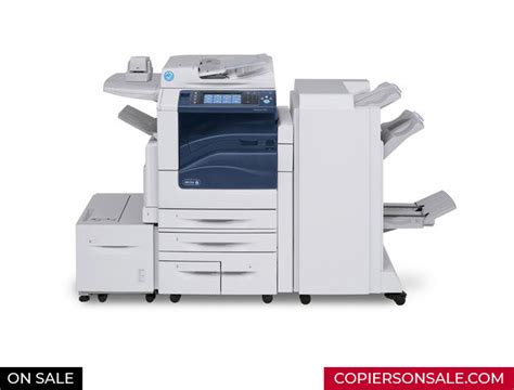 Xerox WorkCentre 7845 Product Information