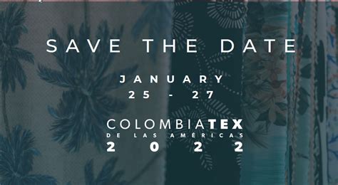 Colombiatex 2022