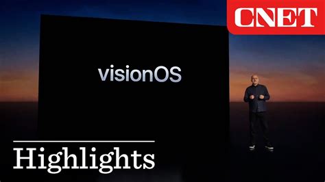 Apple Reveals Vision OS YouTube