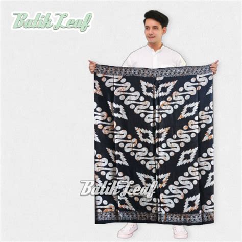 Jual Sarung Goyor Pria Sarung Santri Putra Sarung Batik Santri