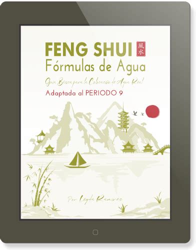 eBook Formulas de Agua Feng Shui Feng Shui Clásico y Astrología BaZi