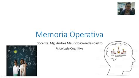 Memoria Operativa YouTube