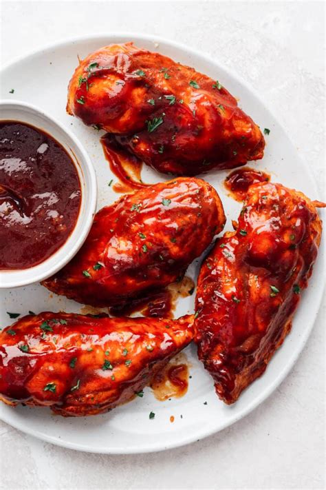 Instant Pot Bbq Chicken Easy Chicken Recipes