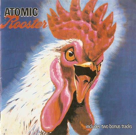 Atomic Rooster - Atomic Rooster Lyrics and Tracklist | Genius