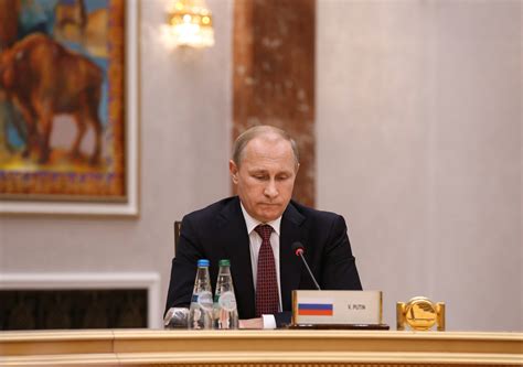 Vladimir Putin Pus La Col Economia Rusiei Va Fi Devastat De