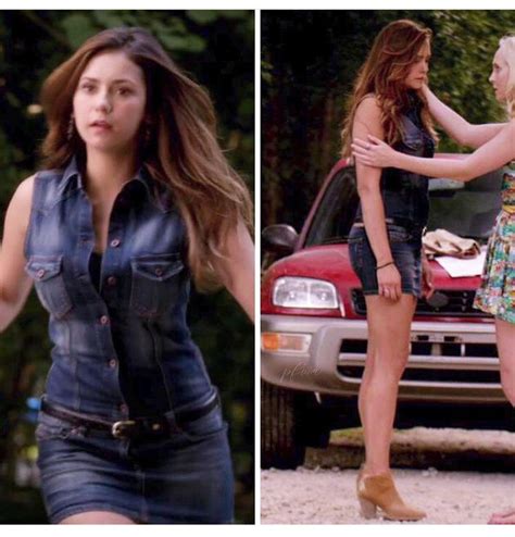 Jean Outfits Casual Outfits Vampire Diaries Fashion Tumbrl Girls Tv