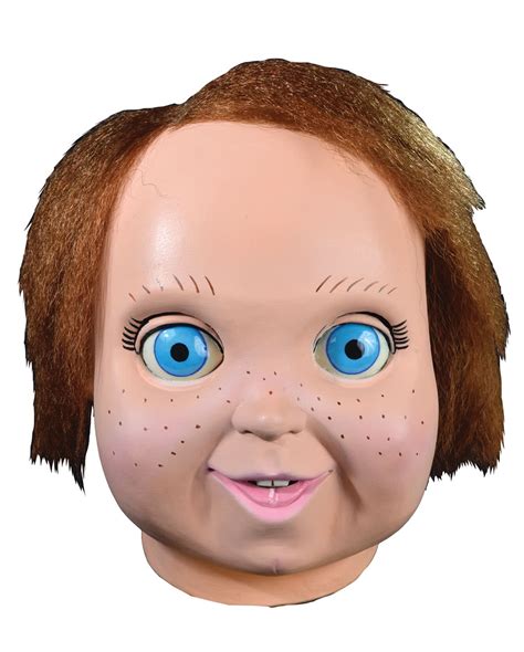 Chucky Mask Childs Play 2 Good Guys killer doll | horror-shop.com