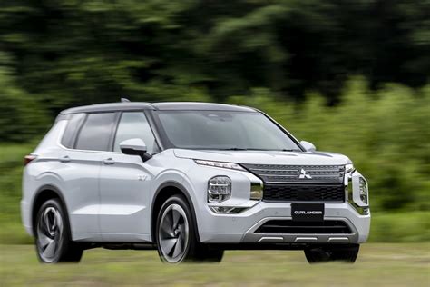 Mitsubishi Outlander PHEV SEL Del 2023 Eficiencia Y Calidad 2023