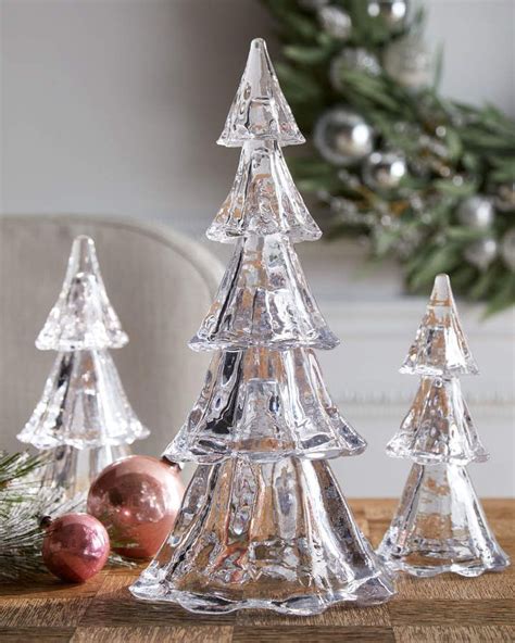 Juliska Berry And Thread Full Clear Tree 5 Pieces Gold Christmas Tree Decorations Christmas