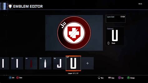 Epic Juggernog Emblem Tutorial Black Ops 3 Youtube