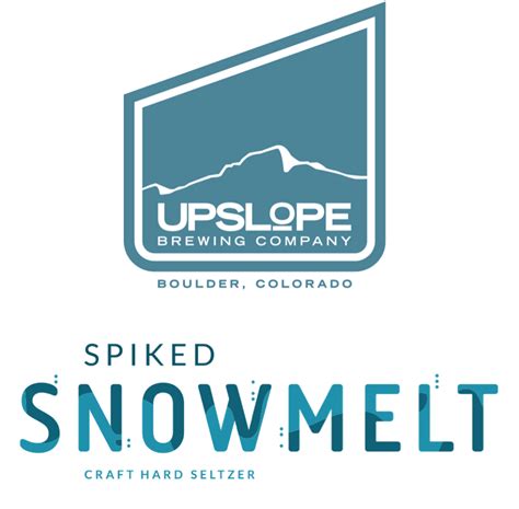 Upslope Snowmelt Hard Seltzer William Oliver S Publick House