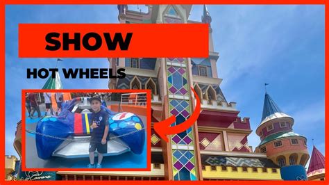 Show Hot Wheels Epic Beto Carrero Ryangodoyoficial Youtube