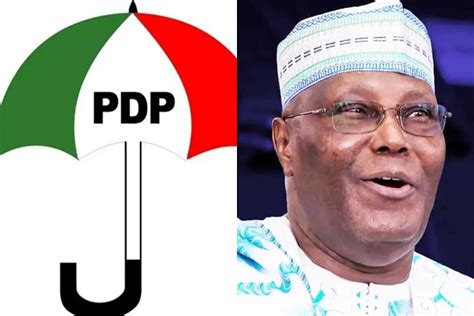 Rivers Pdp Tackles Atikus Camp Over Power Rotation The Nation Newspaper