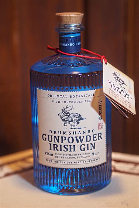 Gunpowder Irish Gin – Table & Vine