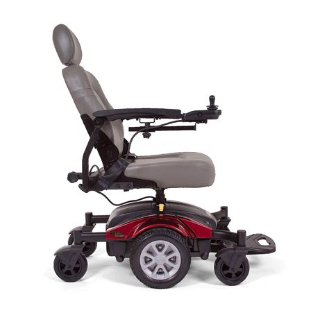 Pride Jazzy Select Elite Powerchair WtCap 300lbs Valley Medical