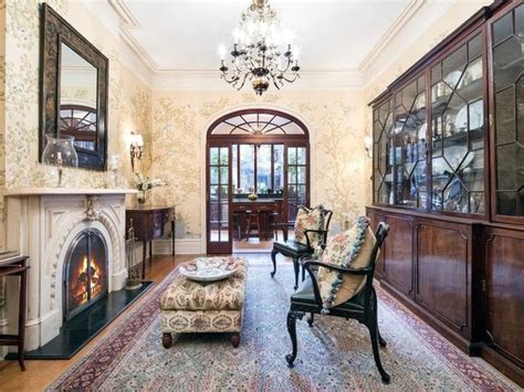 Rent 'Real Housewives' Star Sonja Morgan's NYC Townhouse