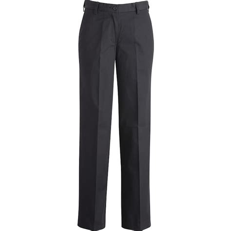 Edwards Ladies Ez Fit Utility Chino Flat Front Pant