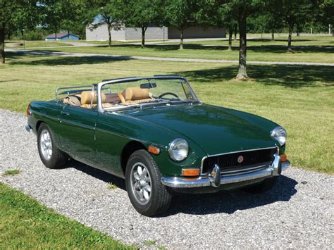 Mg Mgb Auburn Fall Rm Sotheby S