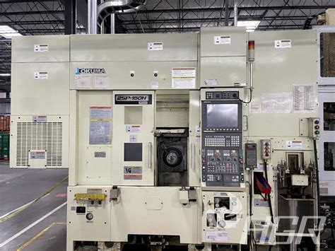 Used Okuma Cnc Machines For Sale Premier Equipment