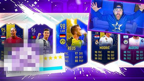 OMG THE BEST DRAFT EVER INSANE 194 FIFA Ultimate Team Draft YouTube