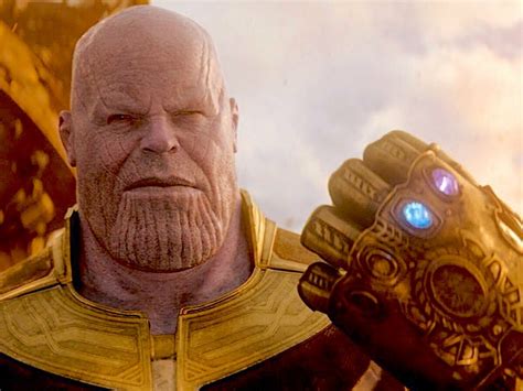 Incredible Compilation Of 999 Thanos Images Spectacular 4k Thanos